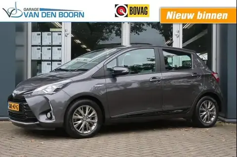 Annonce TOYOTA YARIS Hybride 2018 d'occasion 