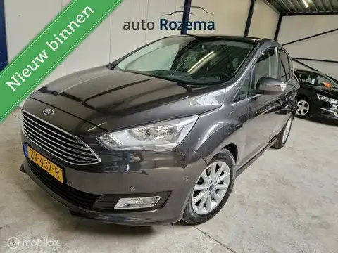 Annonce FORD C-MAX Essence 2019 d'occasion 