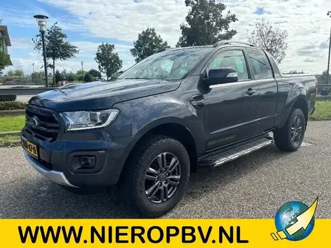 Annonce FORD RANGER Diesel 2021 d'occasion 