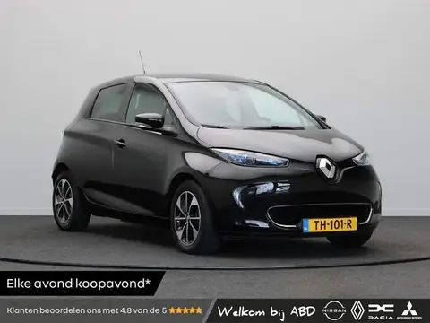 Used RENAULT ZOE Electric 2018 Ad 