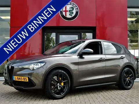 Used ALFA ROMEO STELVIO Diesel 2020 Ad 