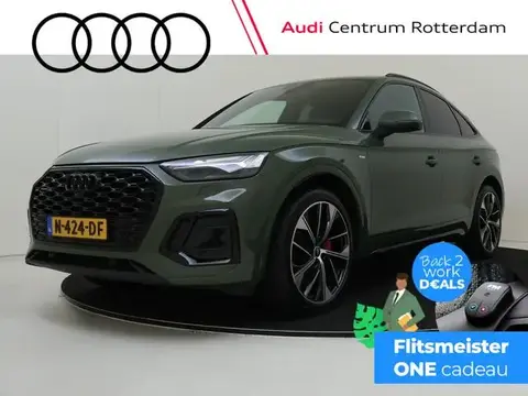 Used AUDI Q5 Hybrid 2021 Ad 