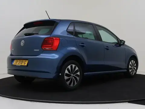 Annonce VOLKSWAGEN POLO Essence 2016 d'occasion 