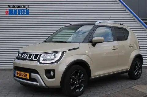 Annonce SUZUKI IGNIS Essence 2022 d'occasion 