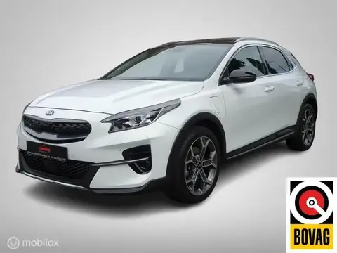 Used KIA XCEED Hybrid 2021 Ad 