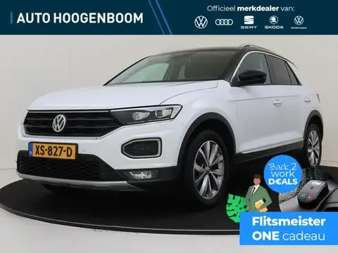 Used VOLKSWAGEN T-ROC Petrol 2018 Ad 