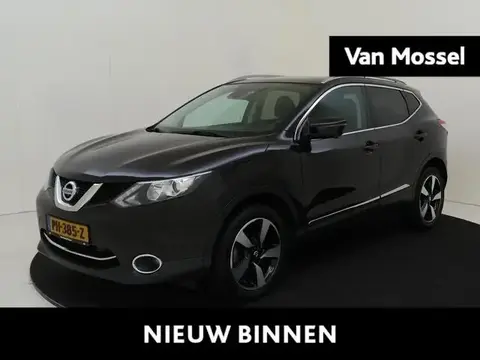 Annonce NISSAN QASHQAI Essence 2017 d'occasion 