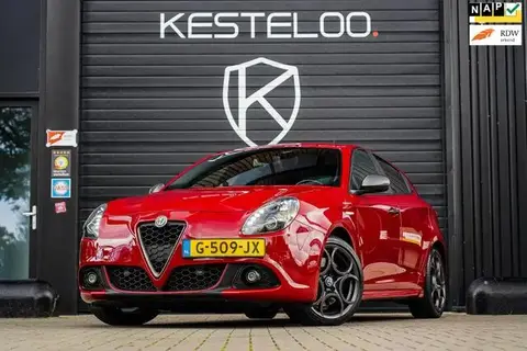 Used ALFA ROMEO GIULIETTA Petrol 2016 Ad 