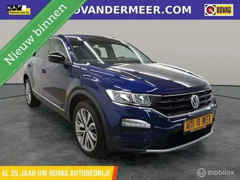 Annonce VOLKSWAGEN T-ROC Essence 2020 d'occasion 