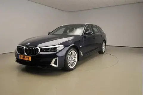 Annonce BMW SERIE 5 Hybride 2023 d'occasion 