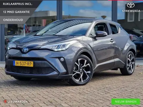 Annonce TOYOTA C-HR Hybride 2020 d'occasion 