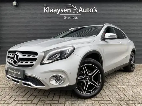 Used MERCEDES-BENZ CLASSE GLA Petrol 2018 Ad 