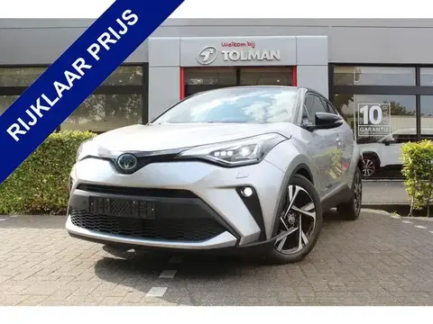 Used TOYOTA C-HR Hybrid 2023 Ad 