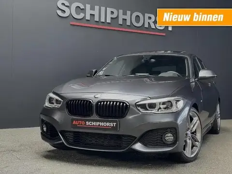 Used BMW SERIE 1 Petrol 2017 Ad 