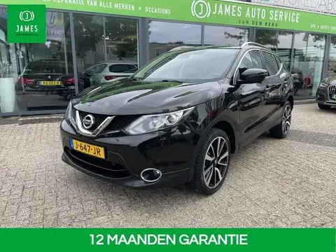 Annonce NISSAN QASHQAI Essence 2015 d'occasion 