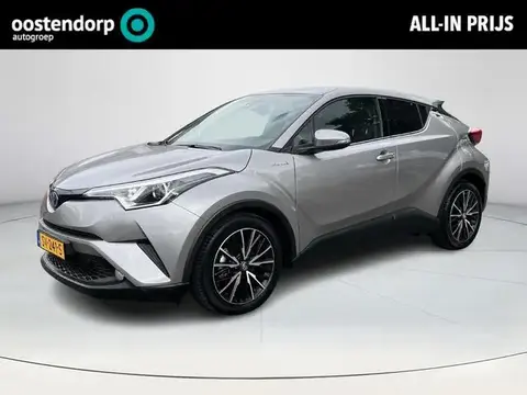 Annonce TOYOTA C-HR Hybride 2018 d'occasion 