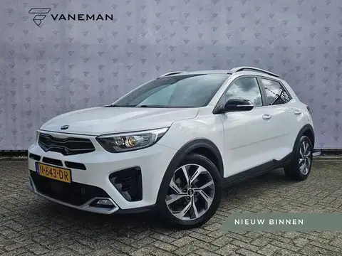 Annonce KIA STONIC Hybride 2021 d'occasion 