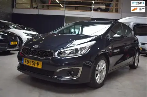 Annonce KIA CEED Essence 2016 d'occasion 