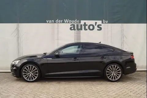 Used AUDI A5 Petrol 2017 Ad 