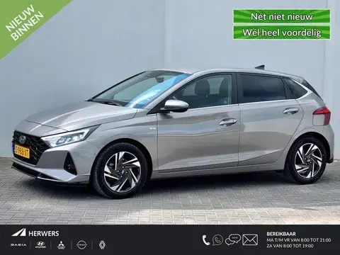 Used HYUNDAI I20 Hybrid 2023 Ad 