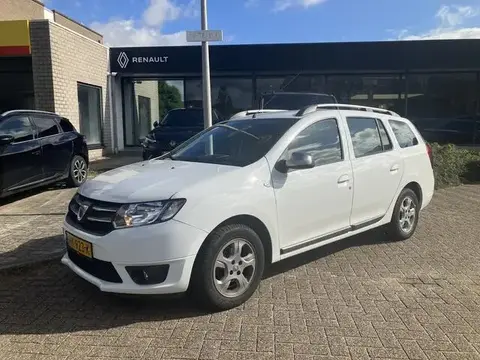 Annonce DACIA LOGAN Essence 2015 d'occasion 