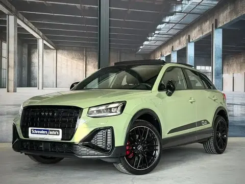 Annonce AUDI Q2 Essence 2021 d'occasion 