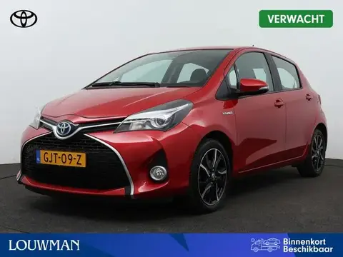 Annonce TOYOTA YARIS Hybride 2016 d'occasion 