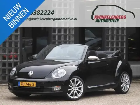 Annonce VOLKSWAGEN BEETLE Essence 2016 d'occasion 