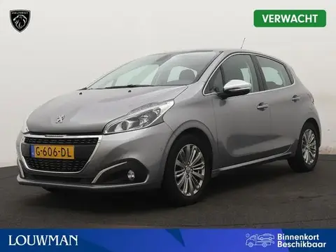 Annonce PEUGEOT 208 Essence 2019 d'occasion 