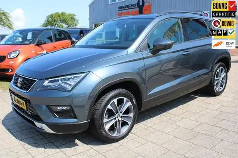 Annonce SEAT ATECA Essence 2019 d'occasion 