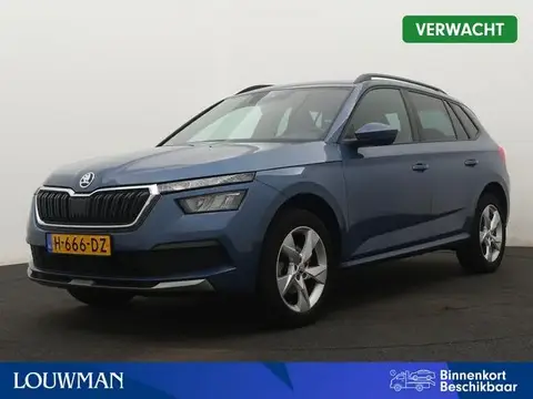 Used SKODA KAMIQ Petrol 2020 Ad 