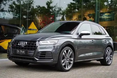 Used AUDI SQ5 Petrol 2017 Ad 