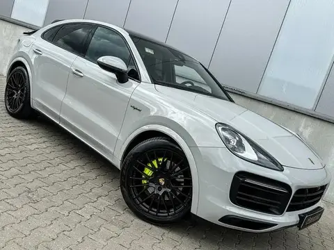 Annonce PORSCHE CAYENNE Hybride 2022 d'occasion 