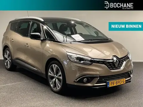 Annonce RENAULT GRAND SCENIC Essence 2017 d'occasion 