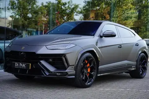 Annonce LAMBORGHINI URUS Essence 2023 d'occasion 