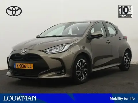 Used TOYOTA YARIS Petrol 2021 Ad 