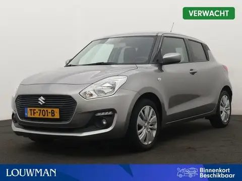 Used SUZUKI SWIFT Petrol 2018 Ad 