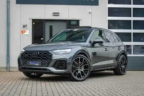 Annonce AUDI Q5 Hybride 2021 d'occasion 