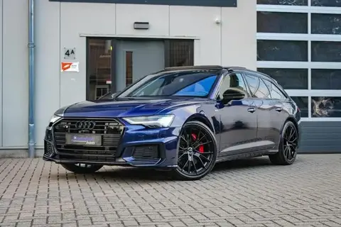 Used AUDI A6 Hybrid 2021 Ad 