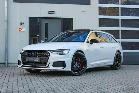 Annonce AUDI A6 Hybride 2021 d'occasion 