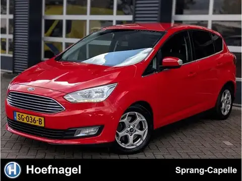 Annonce FORD C-MAX Essence 2016 d'occasion 