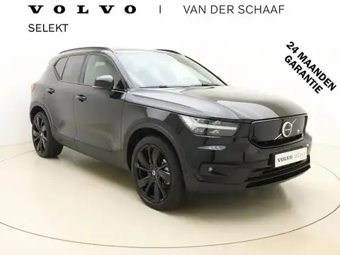 Annonce VOLVO XC40 Électrique 2021 d'occasion 