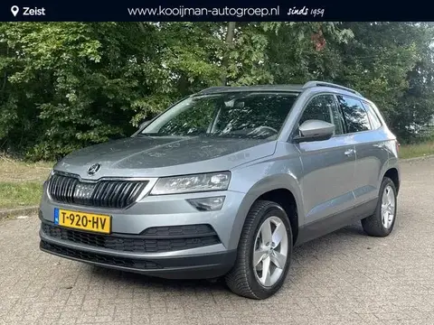 Used SKODA KAROQ Petrol 2019 Ad 