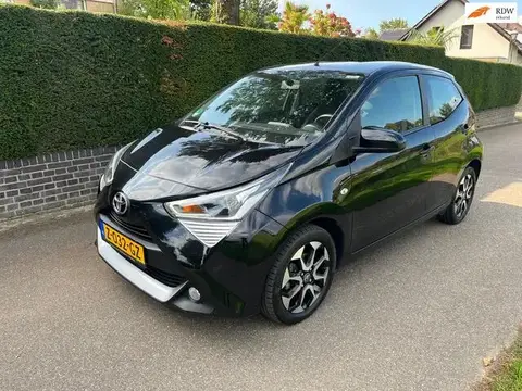 Used TOYOTA AYGO Petrol 2019 Ad 