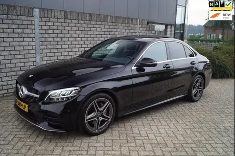 Used MERCEDES-BENZ CLASSE C Petrol 2021 Ad 