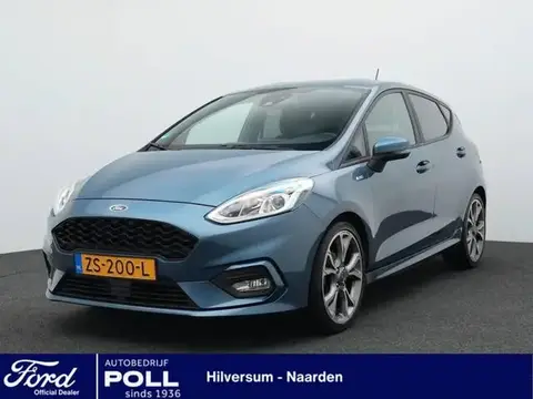 Annonce FORD FIESTA Essence 2019 d'occasion 