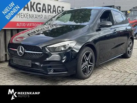 Used MERCEDES-BENZ CLASSE B Hybrid 2021 Ad 