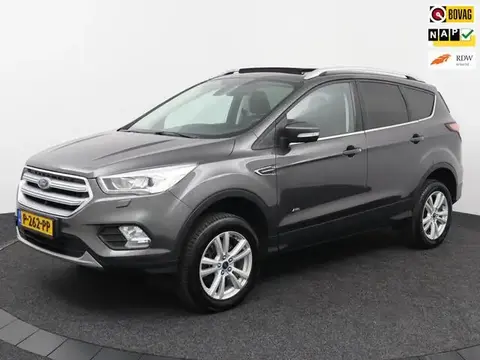 Used FORD KUGA Petrol 2018 Ad 