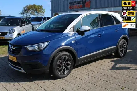 Used OPEL CROSSLAND Petrol 2019 Ad 