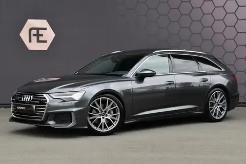 Used AUDI A6 Petrol 2019 Ad 